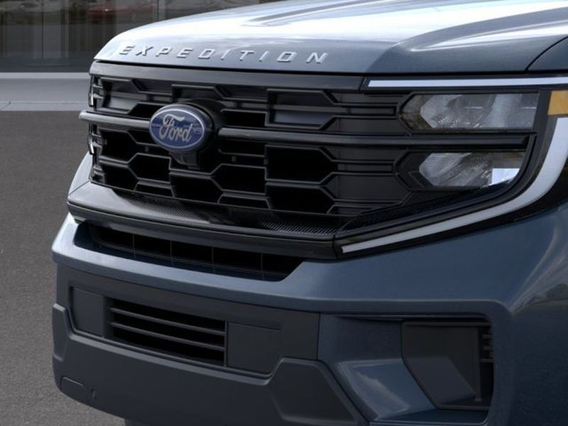 2026 Ford Expedition representative vehicle photo