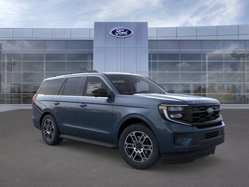 2026 Ford Expedition representative vehicle photo