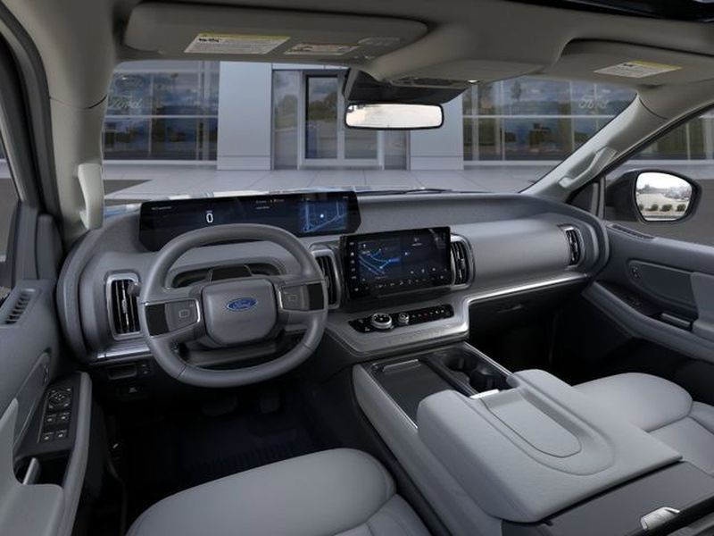 2026 Ford Expedition representative vehicle photo