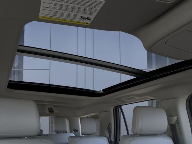 2026 Ford Expedition representative vehicle photo