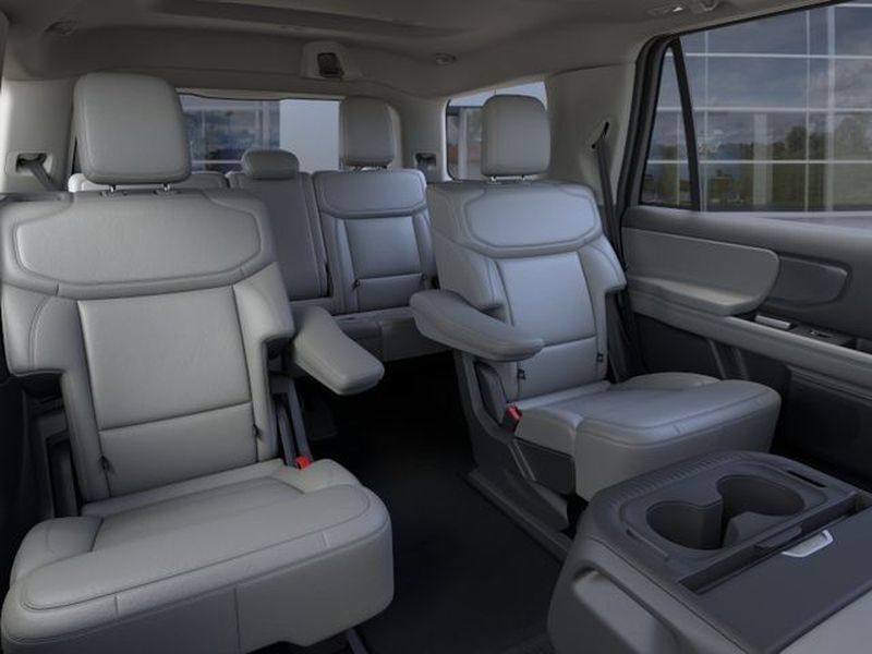 2026 Ford Expedition representative vehicle photo