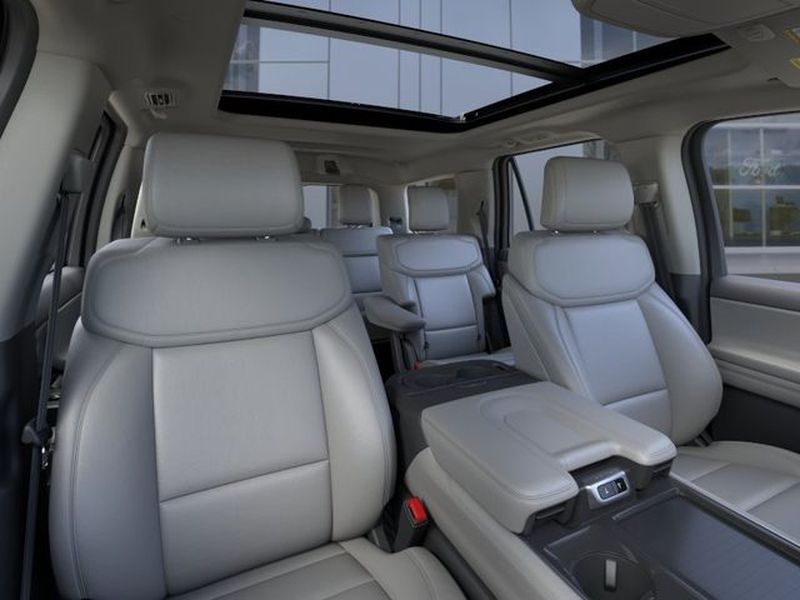 2026 Ford Expedition representative vehicle photo