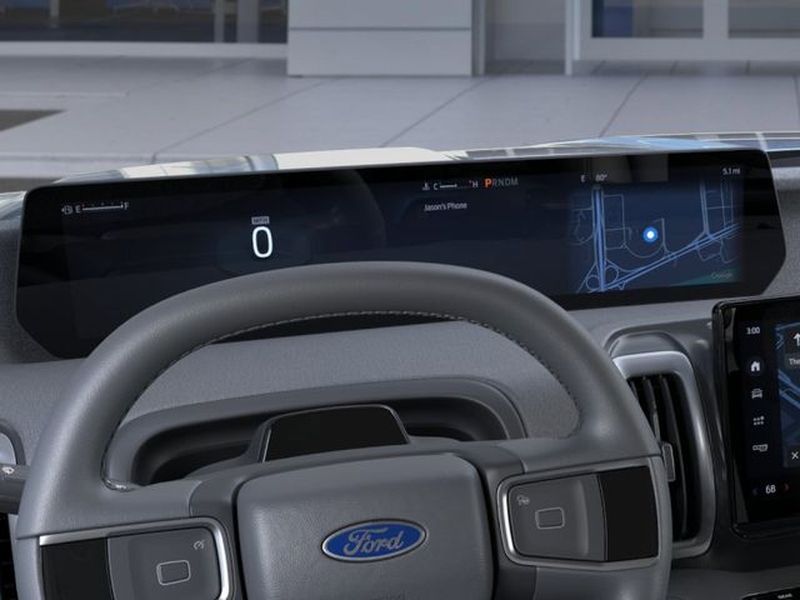 2026 Ford Expedition representative vehicle photo