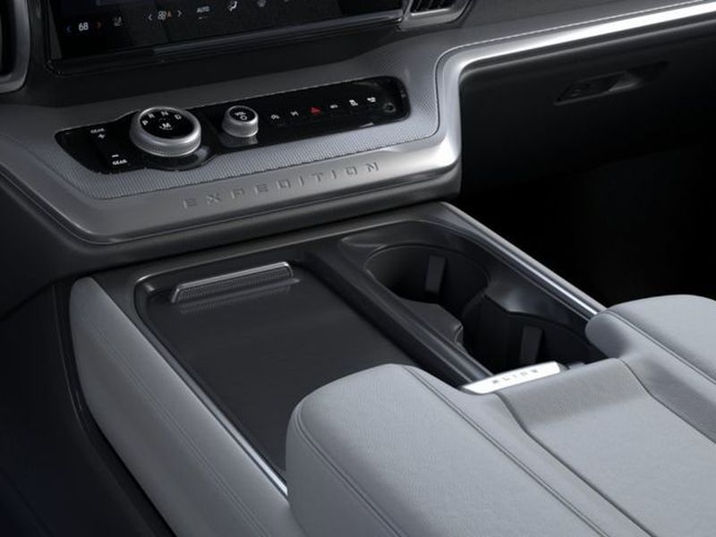 2026 Ford Expedition representative vehicle photo