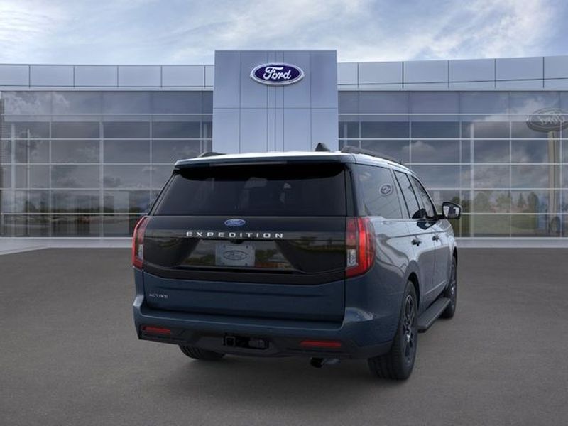 2026 Ford Expedition representative vehicle photo