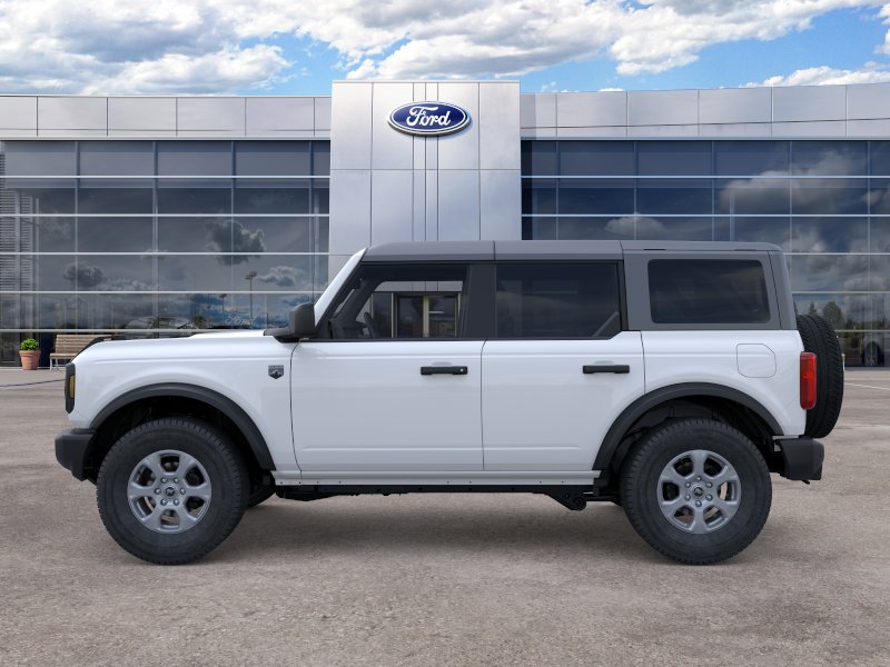 2026 Ford Bronco Big Bend photo 3