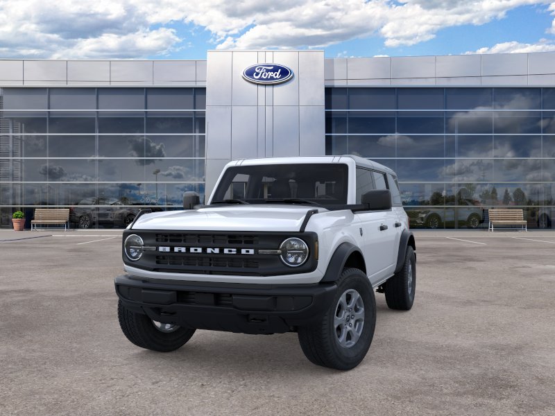 2026 Ford Bronco Big Bend photo 2