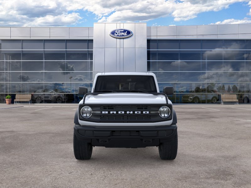 2026 Ford Bronco Big Bend photo 6