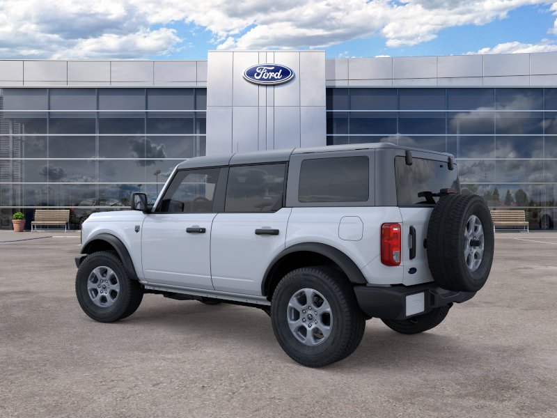 2026 Ford Bronco Big Bend photo 4