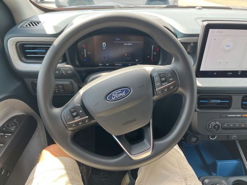 2026 Ford Maverick representative vehicle photo