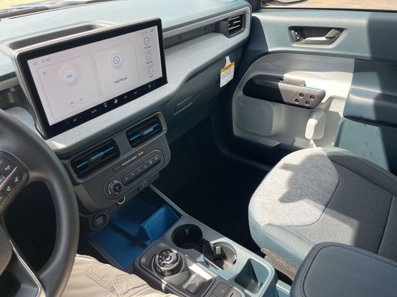 2026 Ford Maverick representative vehicle photo