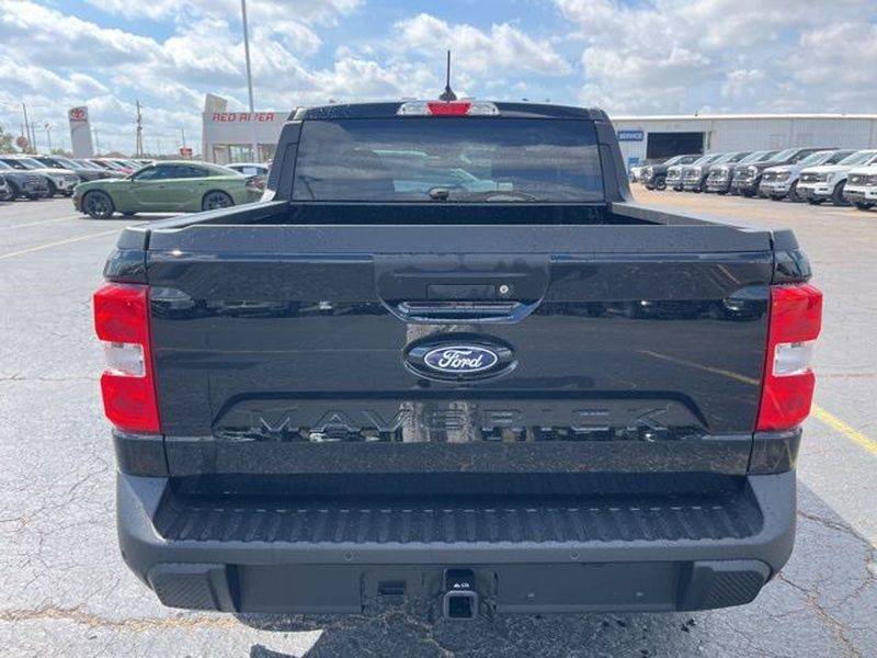 2026 Ford Maverick XLT photo 5