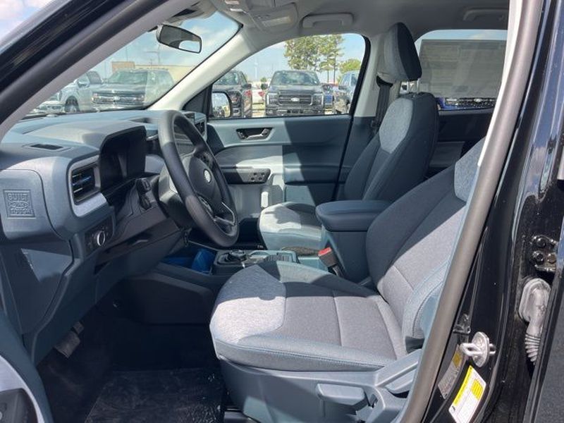 2026 Ford Maverick representative vehicle photo