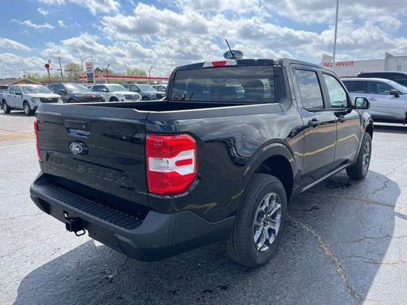 2026 Ford Maverick XLT photo 4