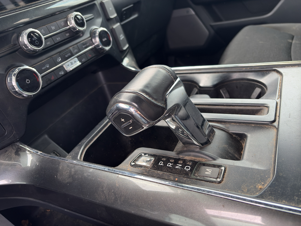 2023 Ford F-150 representative vehicle photo