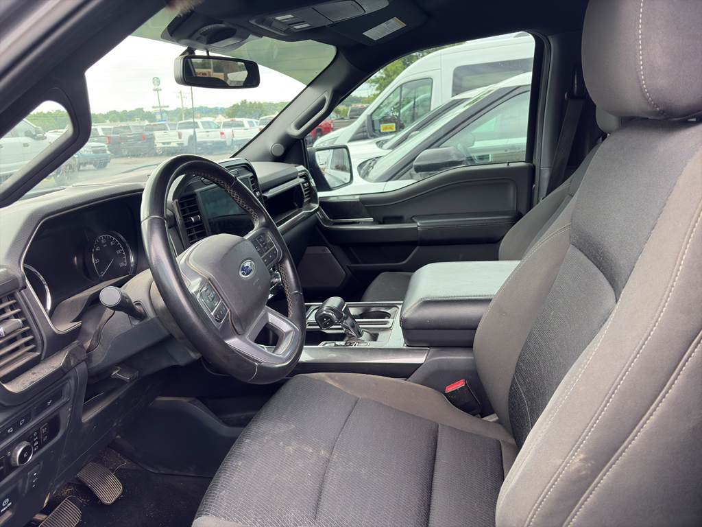 2023 Ford F-150 representative vehicle photo