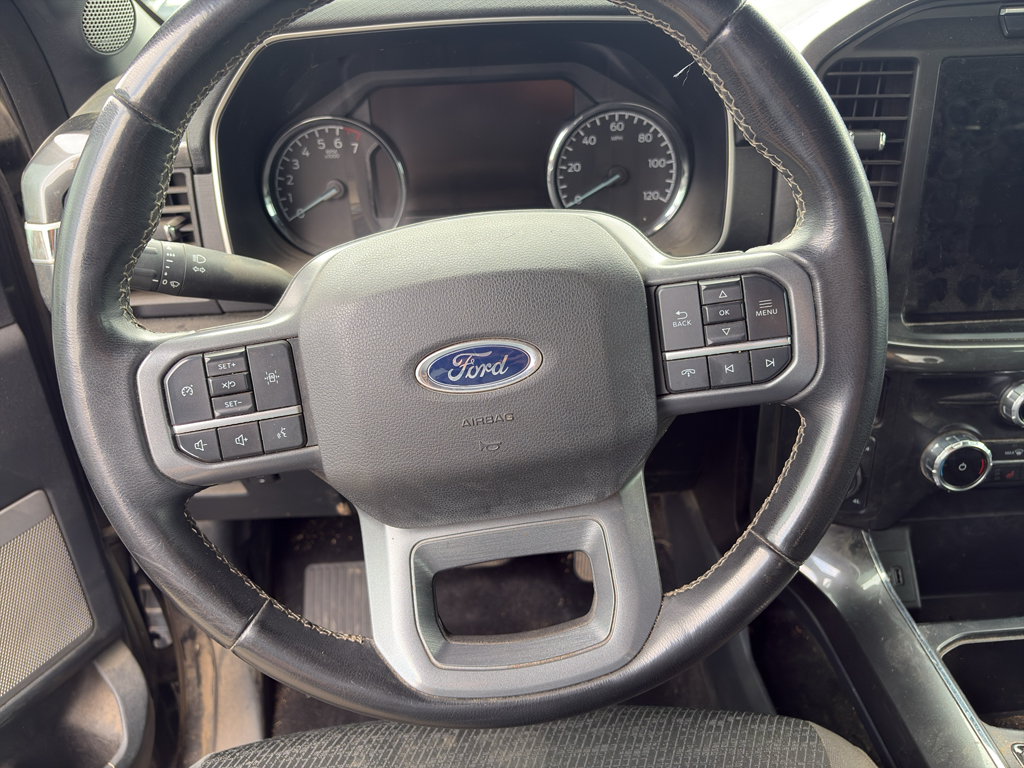 2023 Ford F-150 XLT photo 5