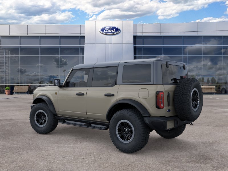 2026 Ford Bronco Badlands photo 4