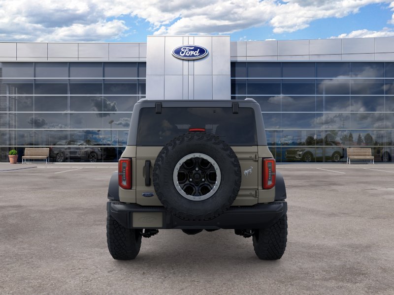 2026 Ford Bronco Badlands photo 5