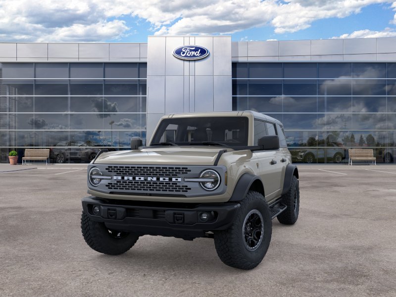 2026 Ford Bronco Badlands photo 2
