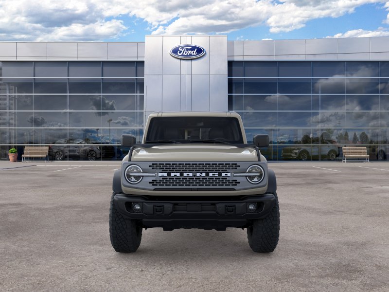 2026 Ford Bronco Badlands photo 6