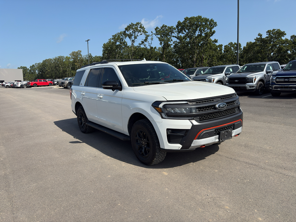 2022 Ford Expedition Timberline photo 4