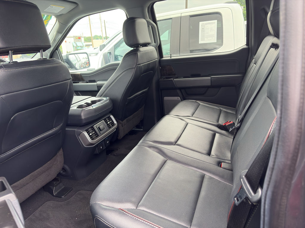 2023 Ford F-150 representative vehicle photo