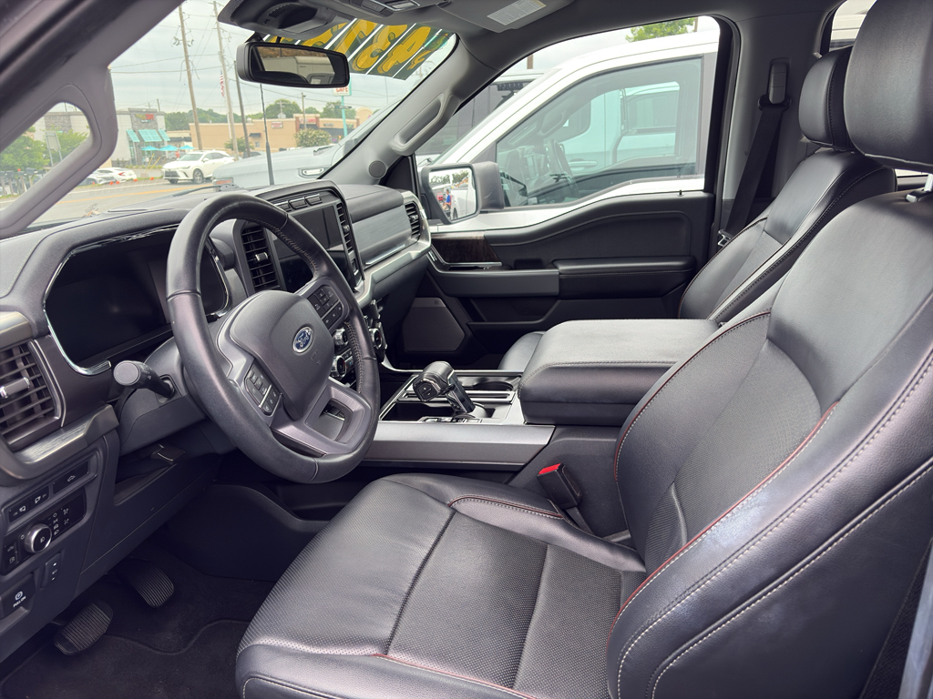 2023 Ford F-150 representative vehicle photo