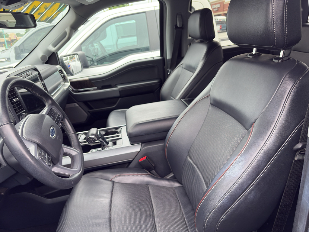 2023 Ford F-150 representative vehicle photo