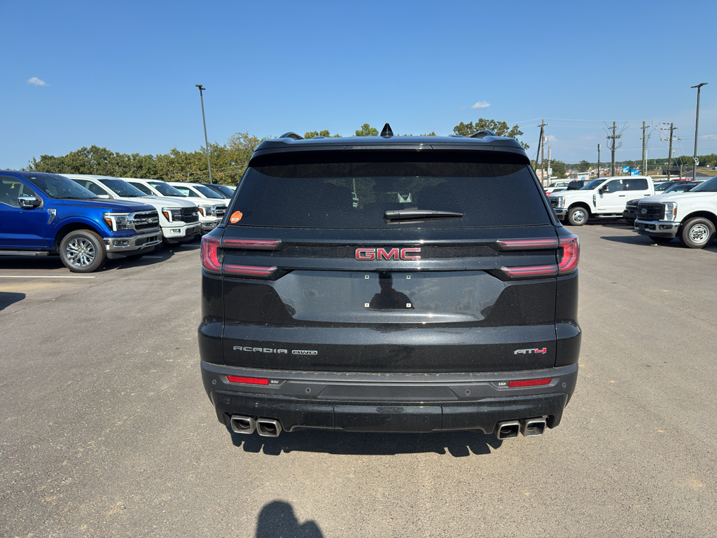 2024 GMC Acadia AWD AT4 photo 6