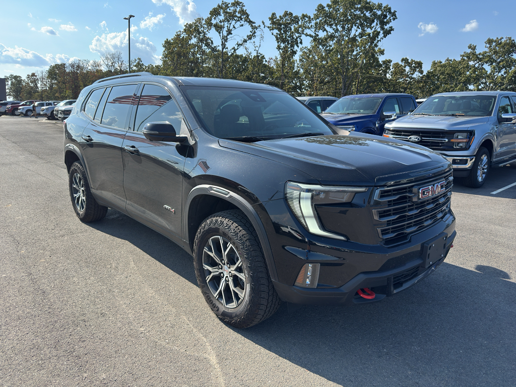 2024 GMC Acadia AWD AT4 photo 3
