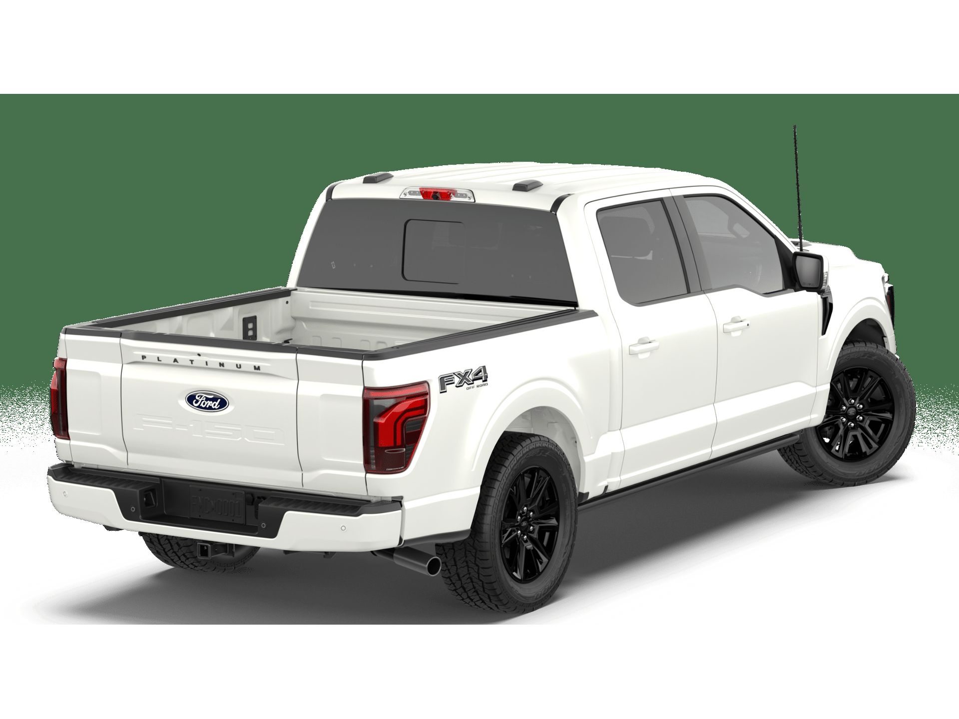 2026 Ford F-150 Platinum photo 3