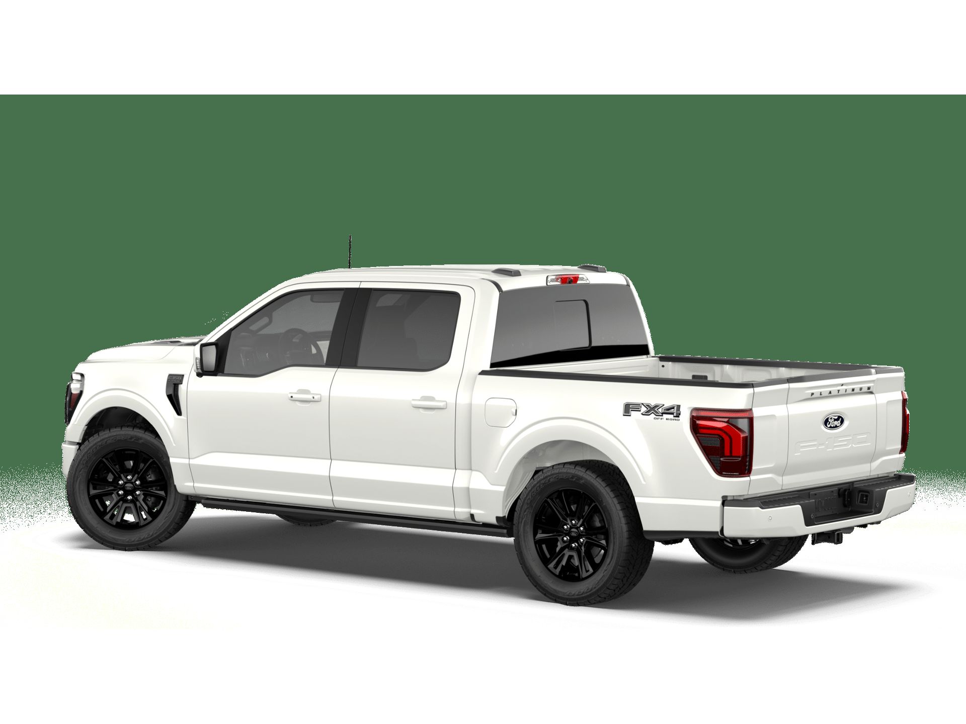 2026 Ford F-150 Platinum photo 2