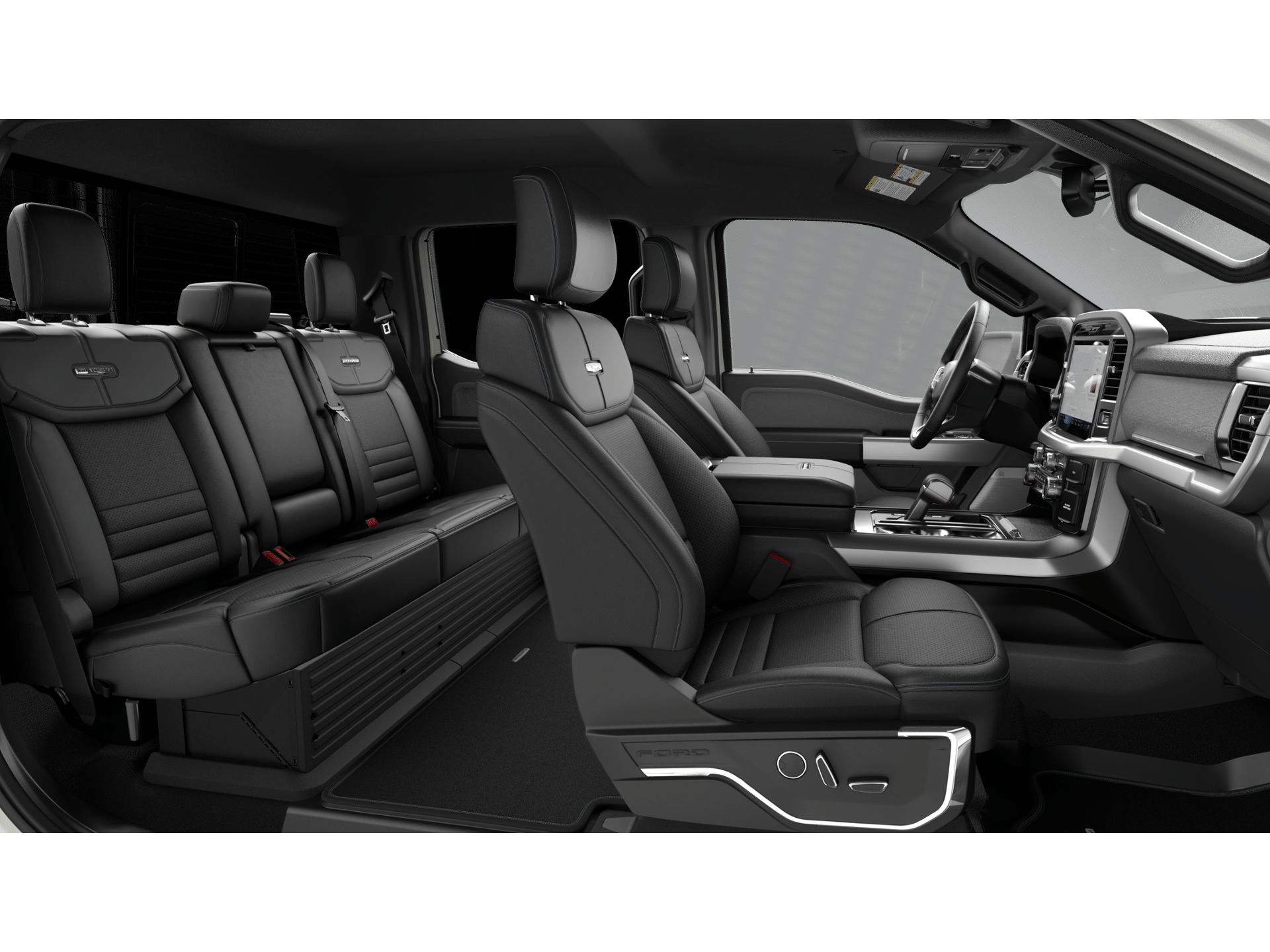 2026 Ford F-150 Platinum photo 6