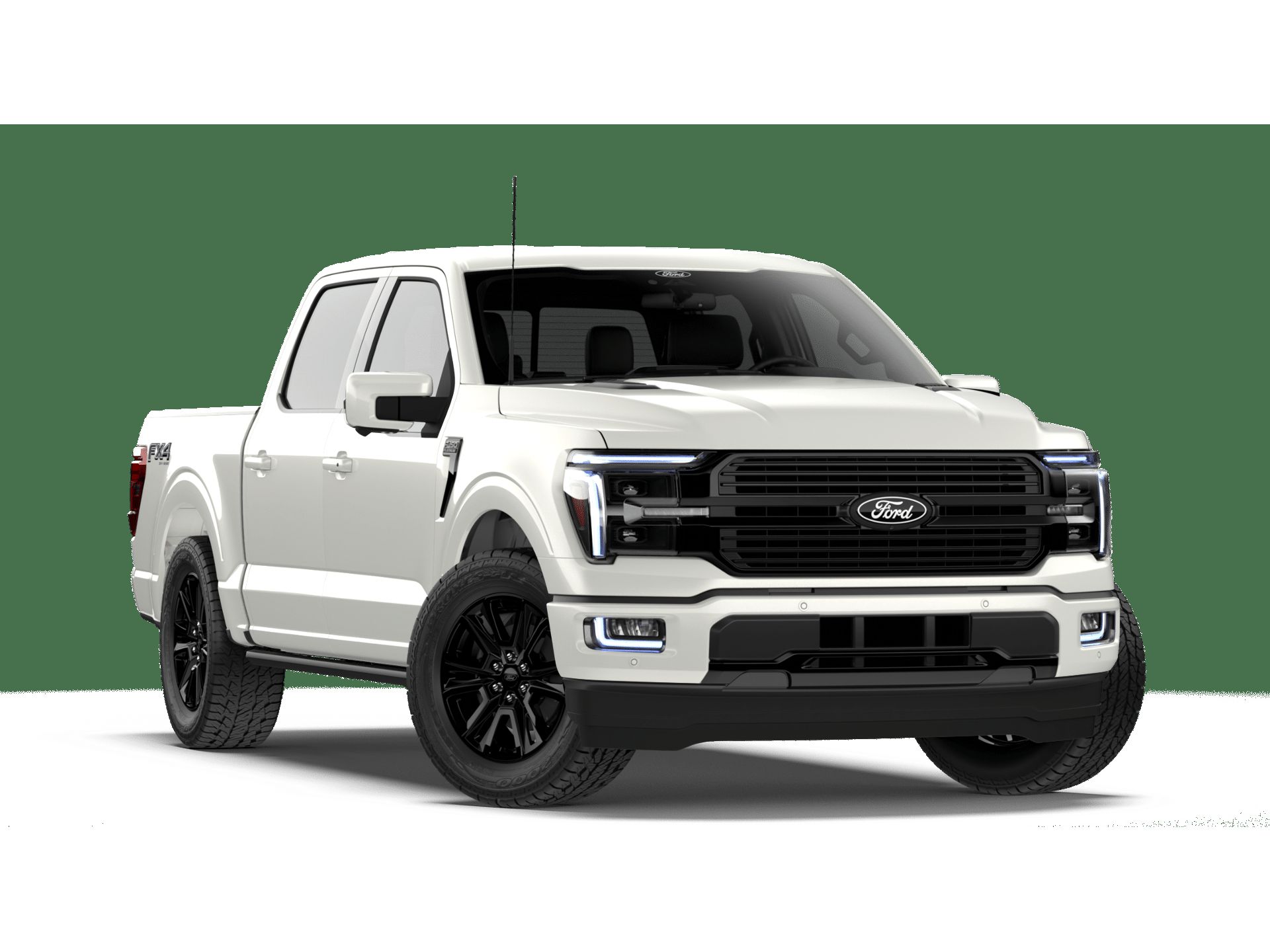 2026 Ford F-150 Platinum photo 4