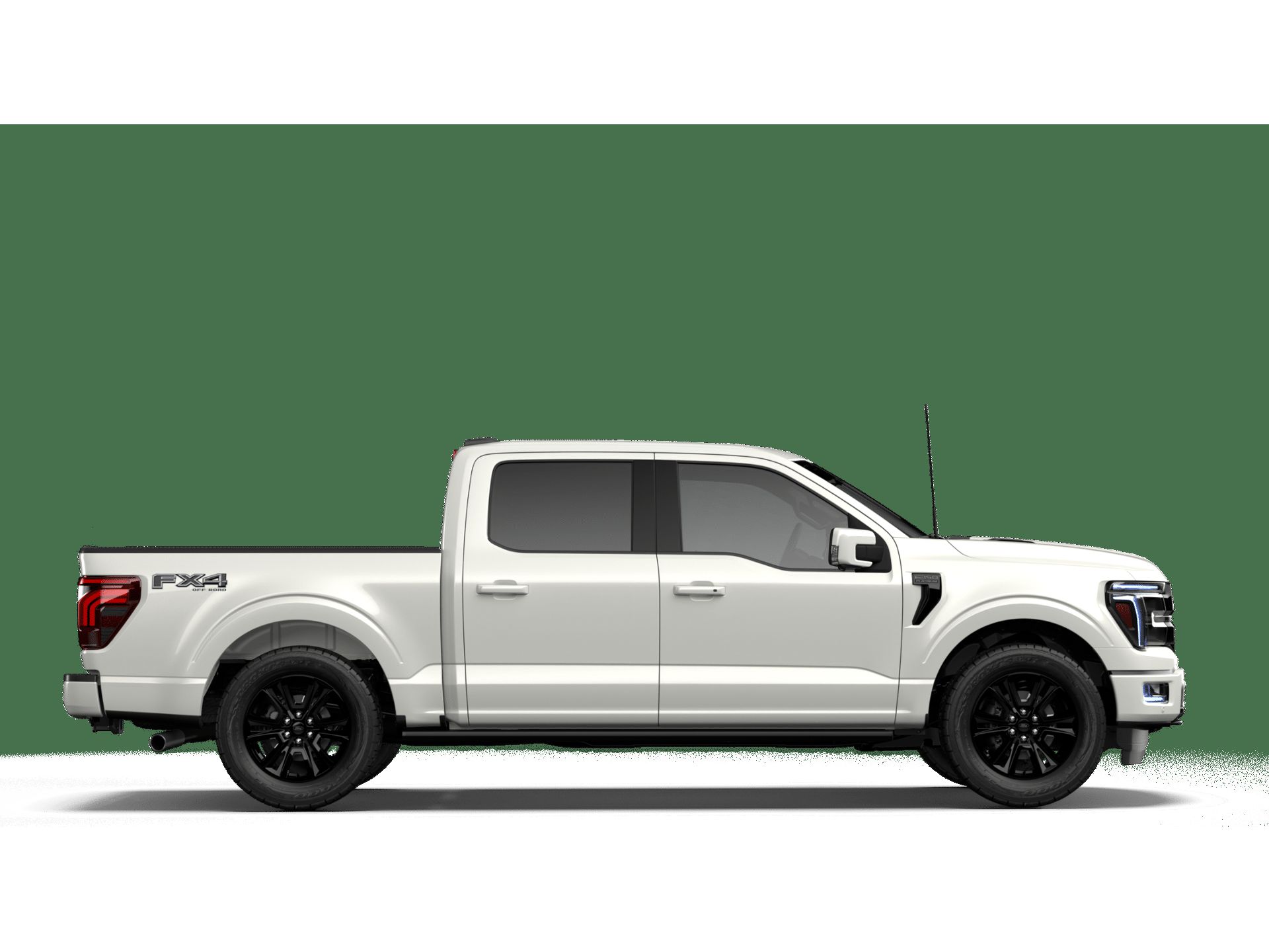 2026 Ford F-150 Platinum photo 5