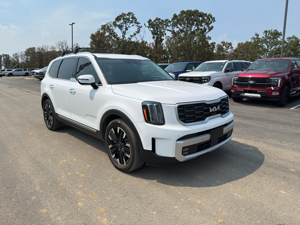 2024 Kia Telluride SX photo 3