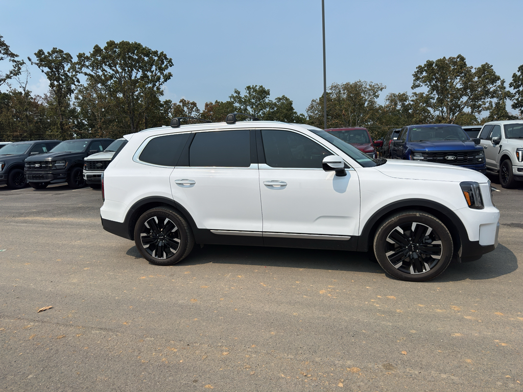 2024 Kia Telluride SX photo 4