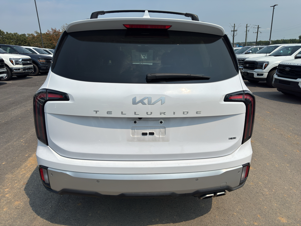 2024 Kia Telluride SX photo 6