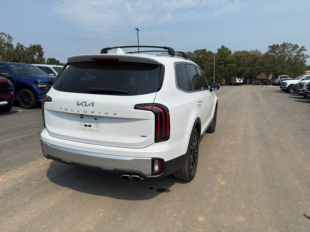2024 Kia Telluride SX photo 5