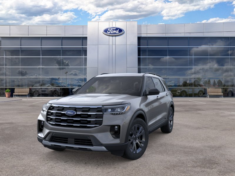 2026 Ford Explorer Active w/200A Pkg photo 2