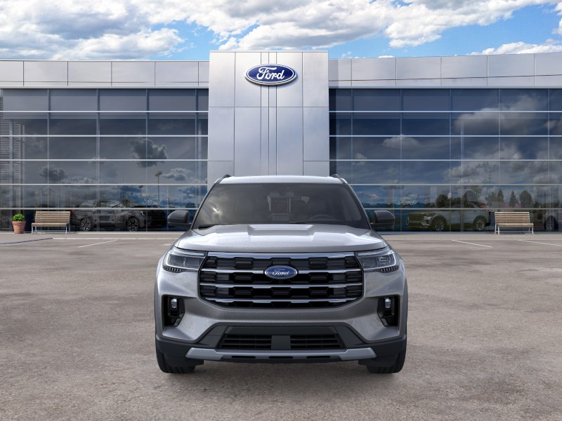 2026 Ford Explorer Active w/200A Pkg photo 6