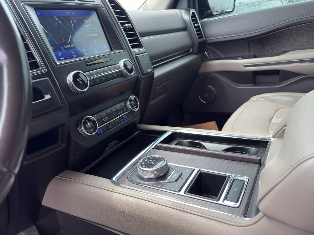 2020 Ford Expedition MAX representative vehicle photo