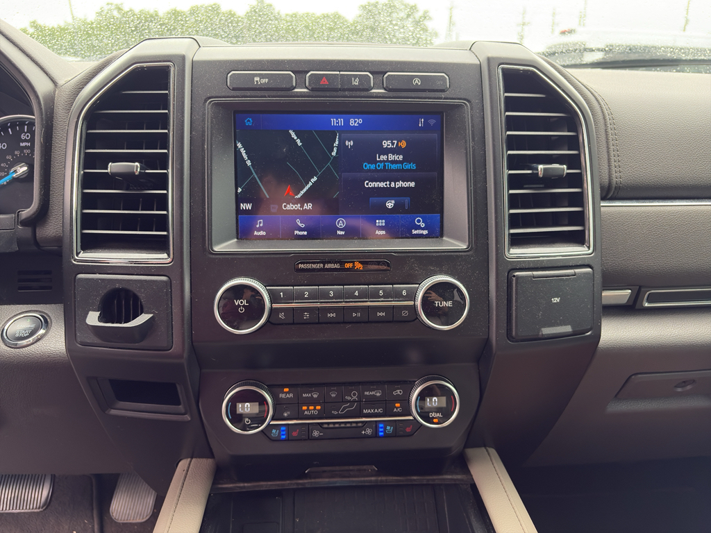 2020 Ford Expedition MAX representative vehicle photo