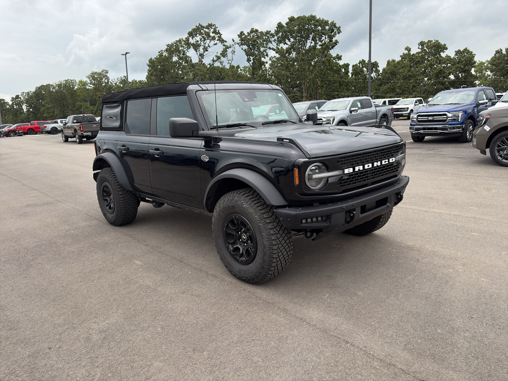 2024 Ford Bronco Wildtrak photo 4