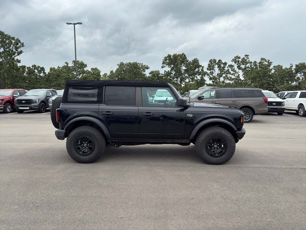 2024 Ford Bronco Wildtrak photo 5