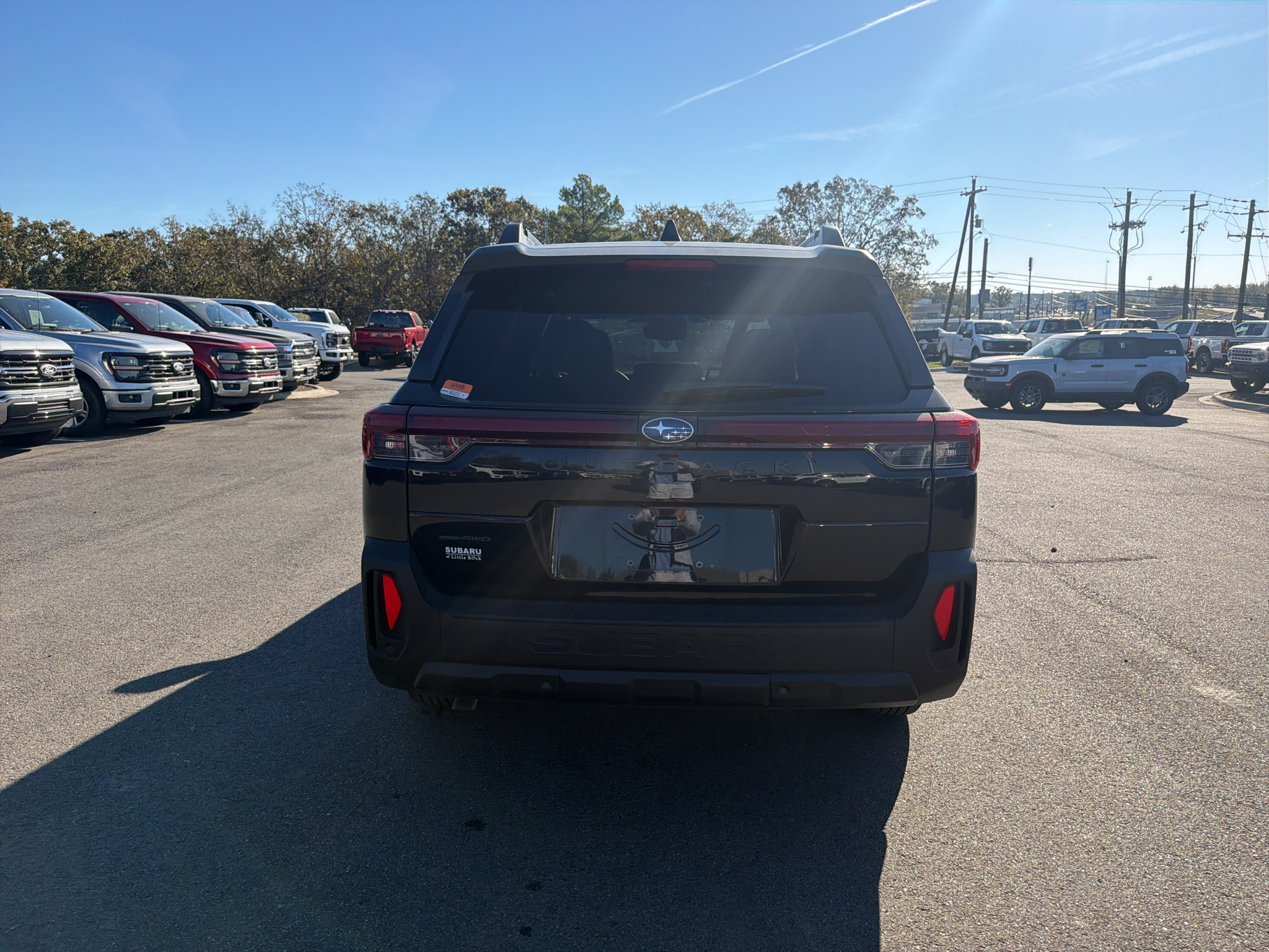 2026 Subaru Outback Touring photo 4