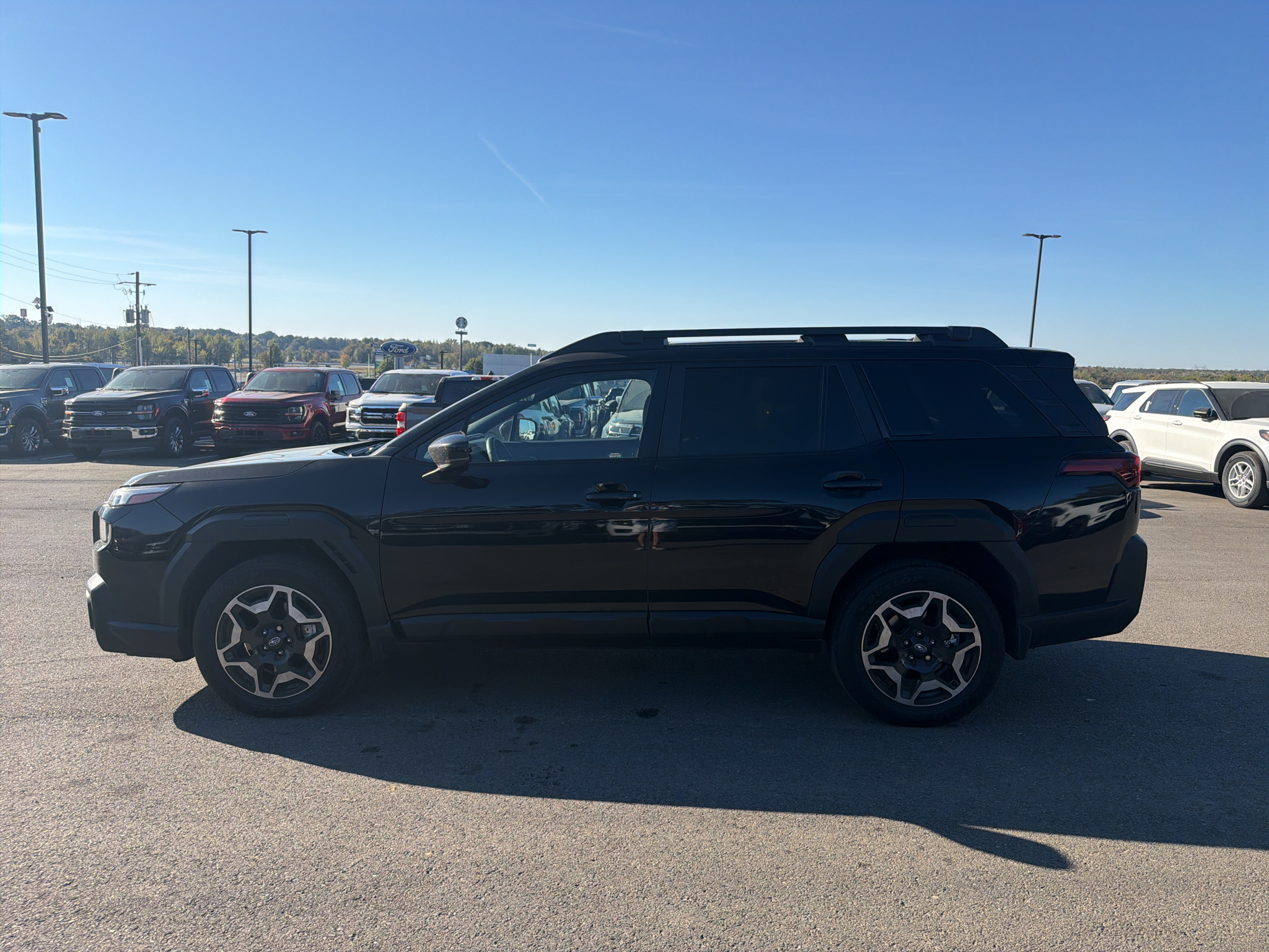 2026 Subaru Outback Touring photo 2