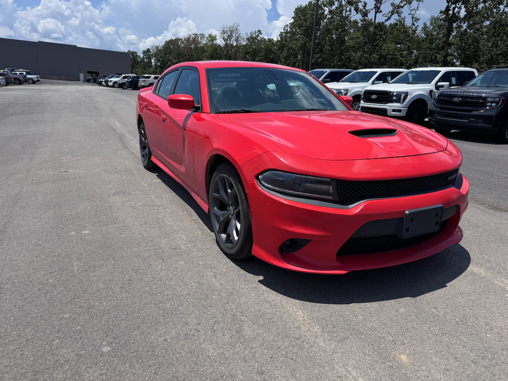 2019 Dodge Charger GT photo 3