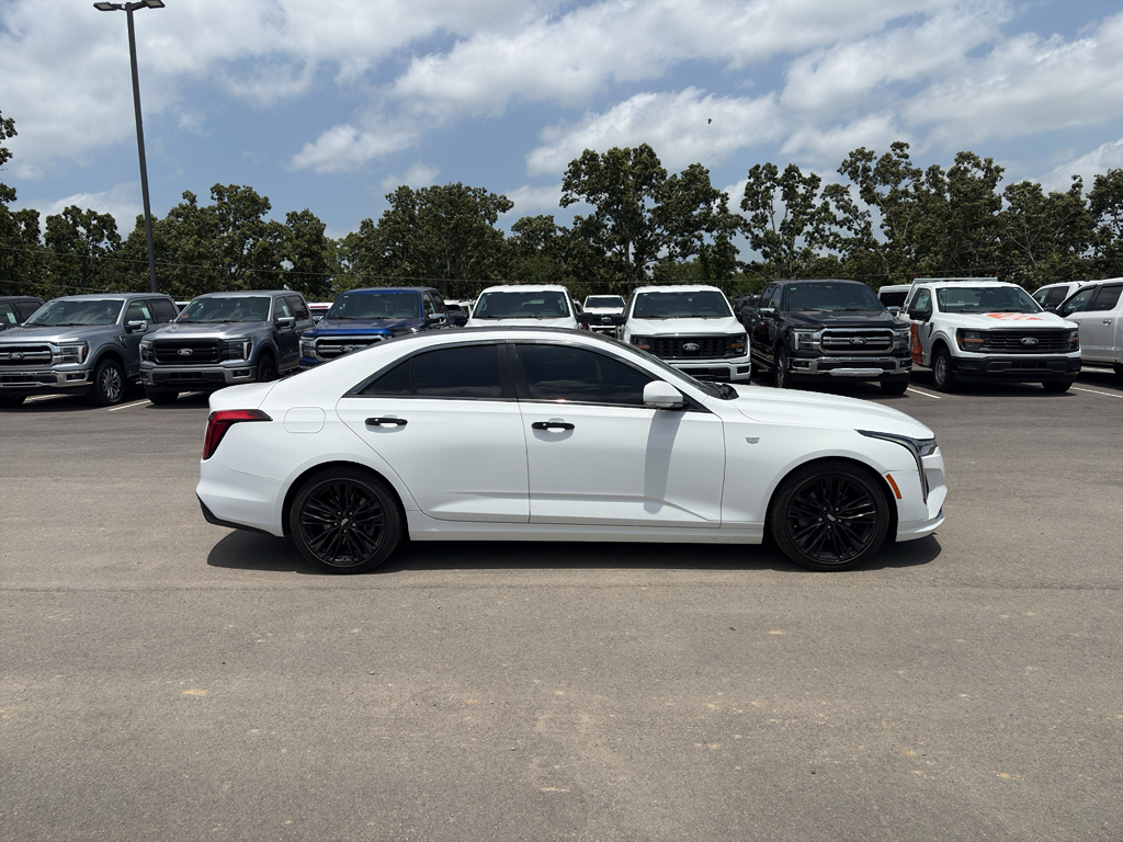 2021 Cadillac CT4 Premium Luxury photo 5